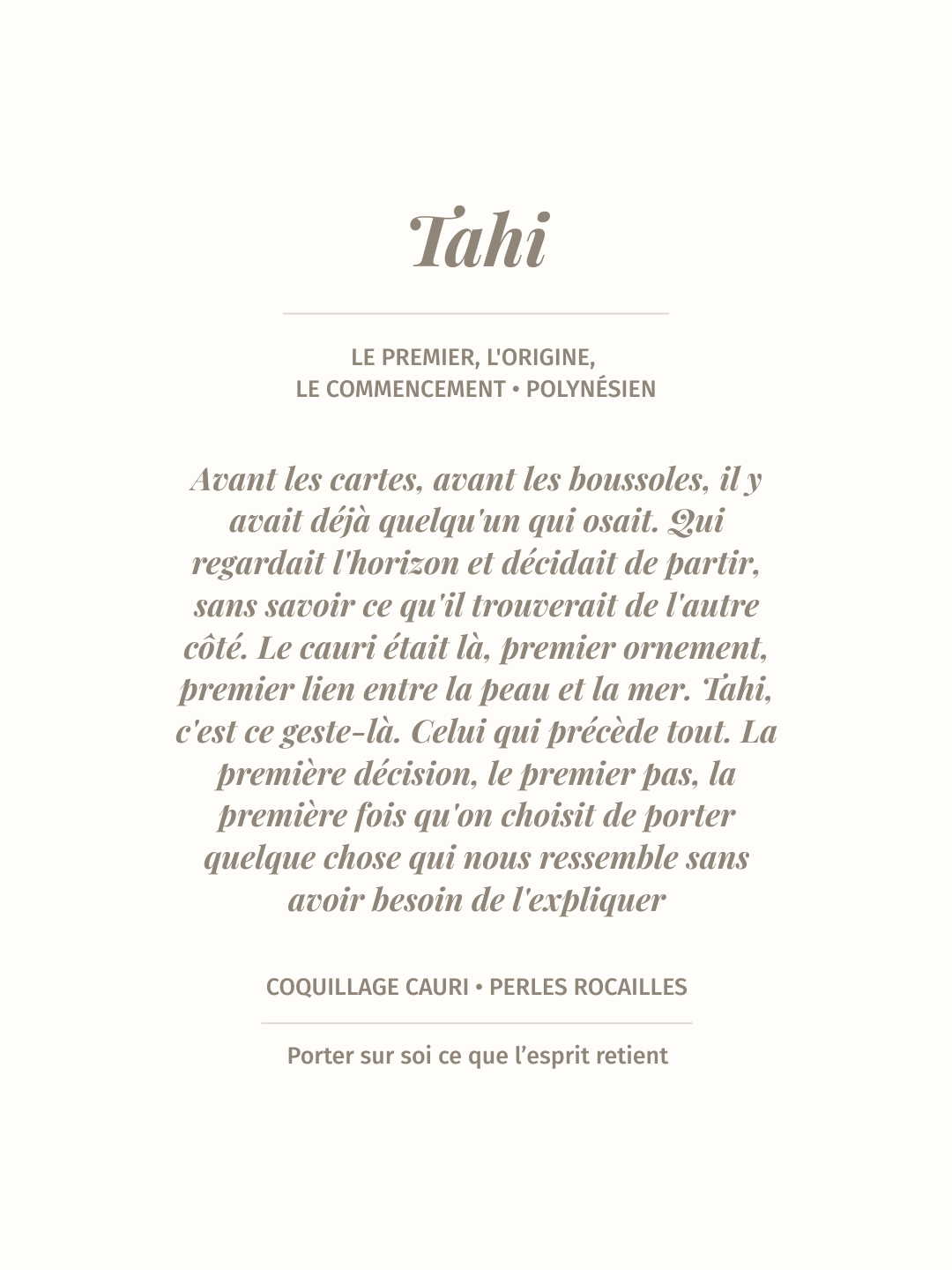Tahi