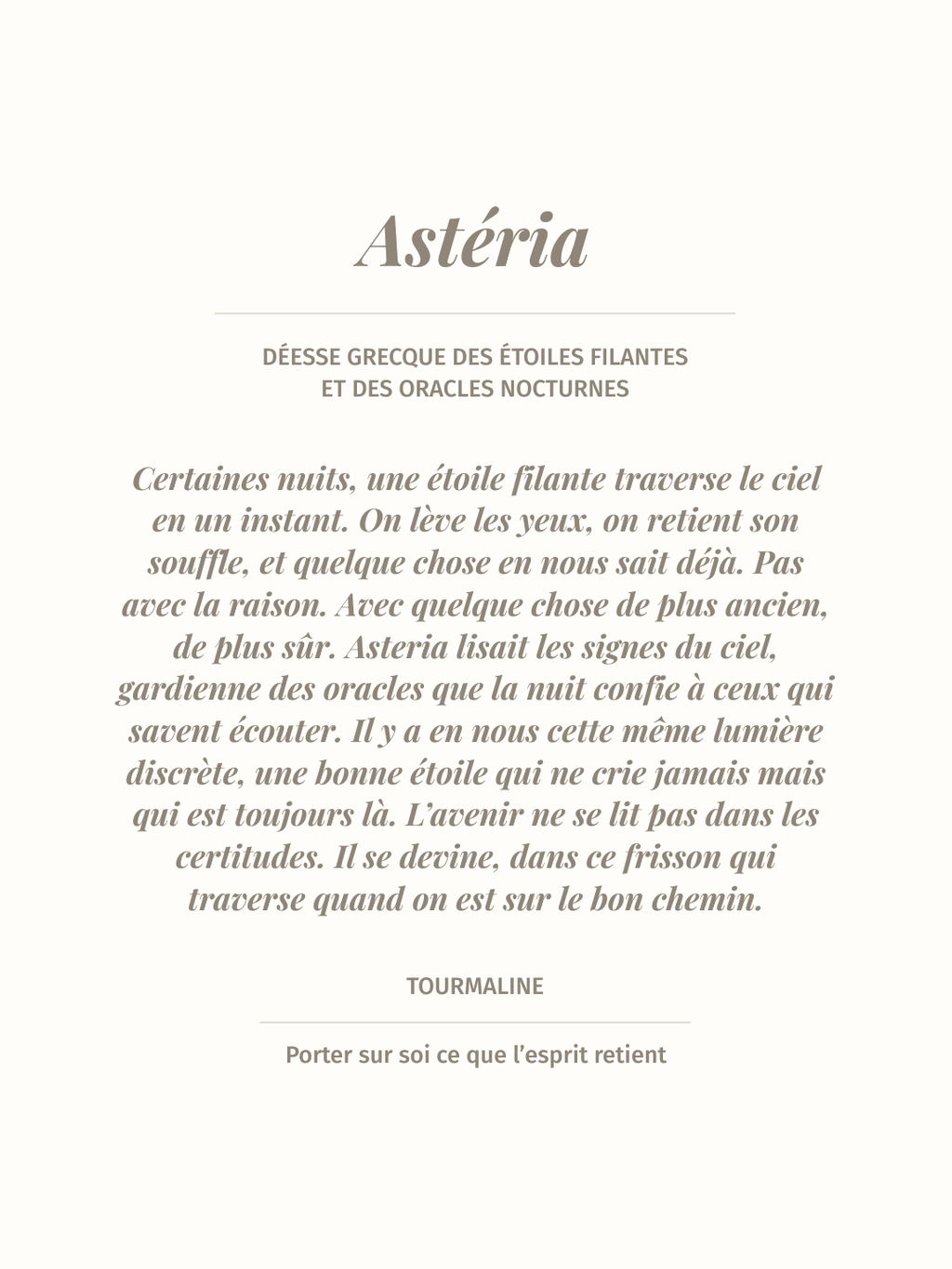 Astéria