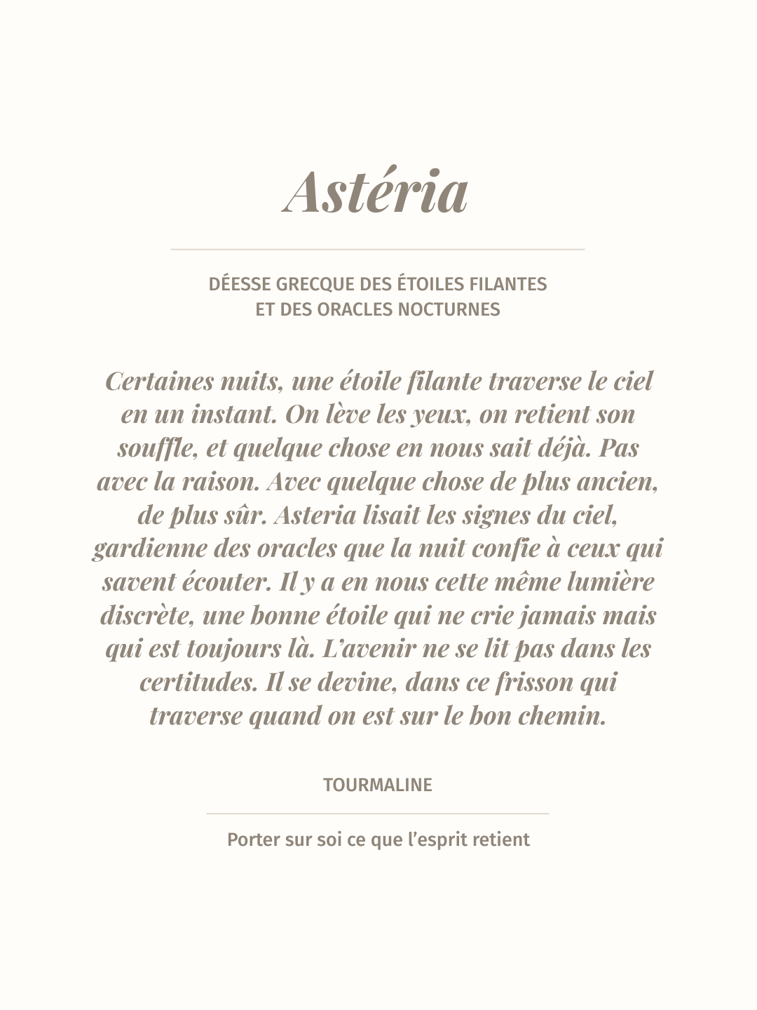 Astéria