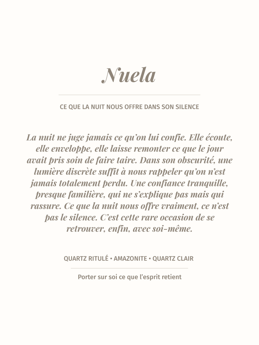 Nuela
