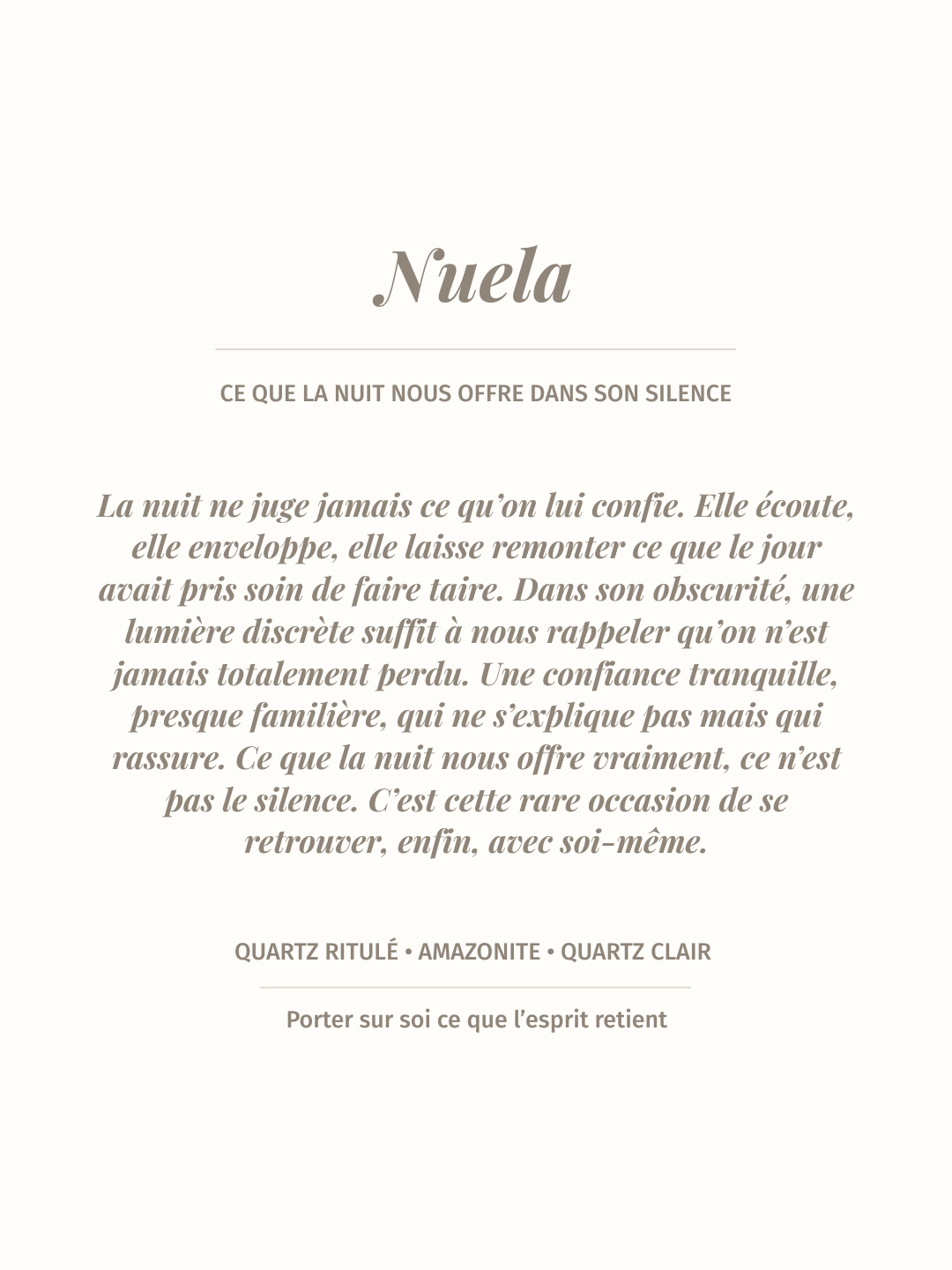Nuela