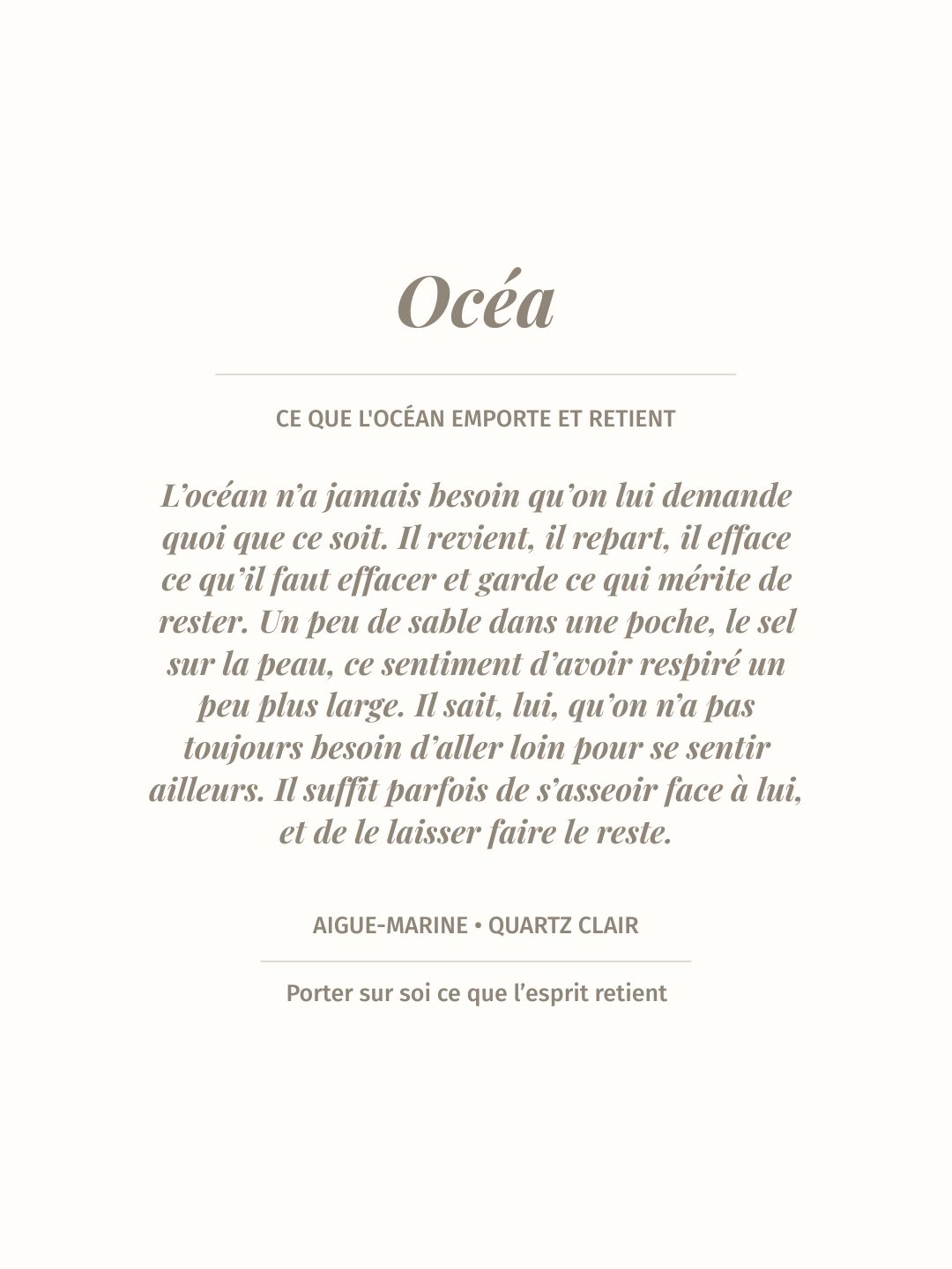 Océa
